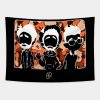 Ajr Cartoon Tapestry Official Ajr Band Store