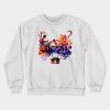 Ajr Cartoons Crewneck Sweatshirt Official Ajr Band Store