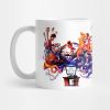 Ajr Cartoons Mug Official Ajr Band Store