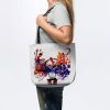 Ajr Cartoons Tote Official Ajr Band Store