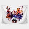 Ajr Cartoons Tapestry Official Ajr Band Store