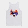 Ajr Cartoons Tank Top Official Ajr Band Store