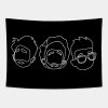 Ajr Design Tapestry Official Ajr Band Store
