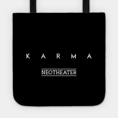 Karma Tote Official Ajr Band Store