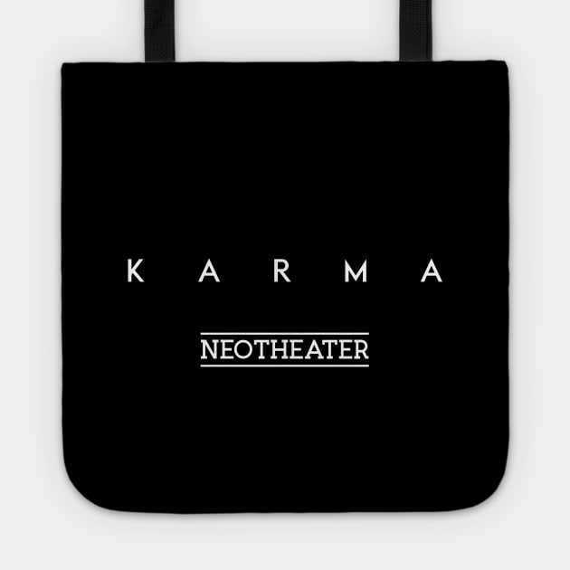 Karma Tote Official Ajr Band Store