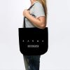 Karma Tote Official Ajr Band Store