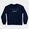 Karma Crewneck Sweatshirt Official Ajr Band Store