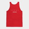 Karma Tank Top Official Ajr Band Store