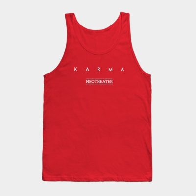 Karma Tank Top Official Ajr Band Store