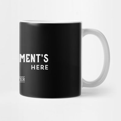 The Entertainments Here Mug Official Ajr Band Store