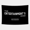 The Entertainments Here Tapestry Official Ajr Band Store