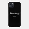 The Entertainments Here Phone Case Official Ajr Band Store