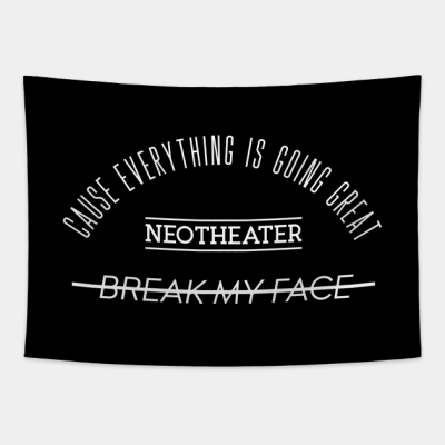 Everything Is Going Great Tapestry Official Ajr Band Store