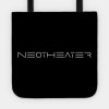 Neotheater Digital Logo Tote Official Ajr Band Store