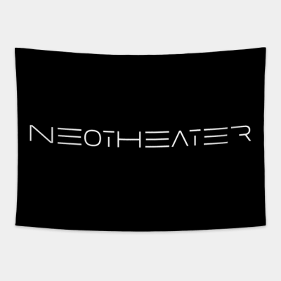 Neotheater Digital Logo Tapestry Official Ajr Band Store