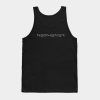 Neotheater Digital Logo Tank Top Official Ajr Band Store