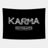 Karma Neotheater Tapestry Official Ajr Band Store