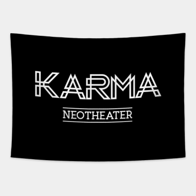 Karma Neotheater Tapestry Official Ajr Band Store