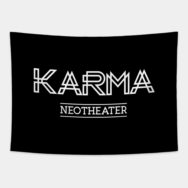Karma Neotheater Tapestry Official Ajr Band Store