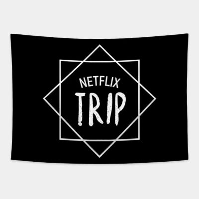 Netflix Trip Tapestry Official Ajr Band Store