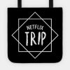 Netflix Trip Tote Official Ajr Band Store
