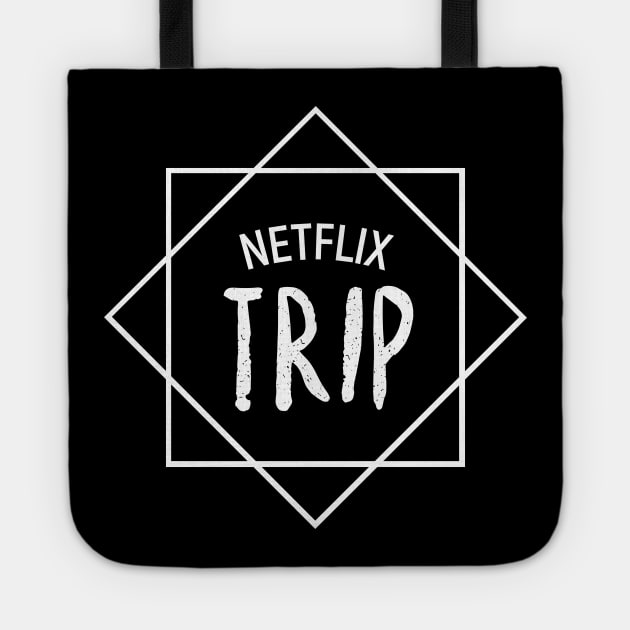 Netflix Trip Tote Official Ajr Band Store