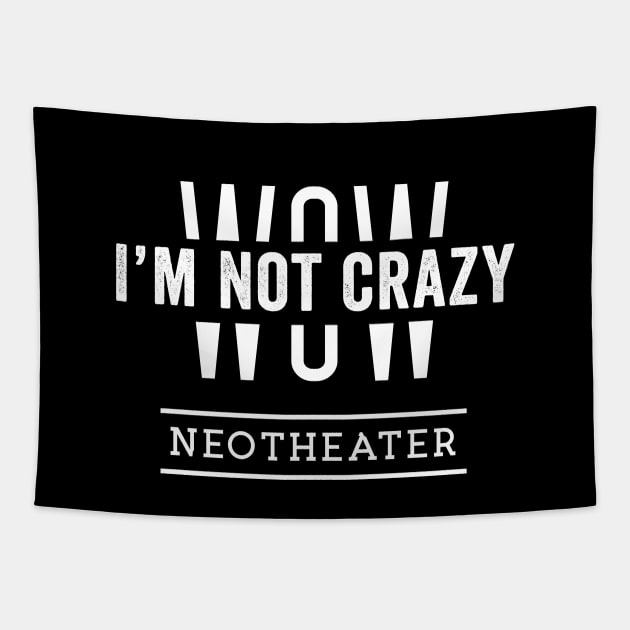 Wow Im Not Crazy Tapestry Official Ajr Band Store