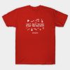 Cant Wait To See What You Do Next T-Shirt Official Ajr Band Store
