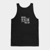 Who I Am Tank Top Official Ajr Band Store