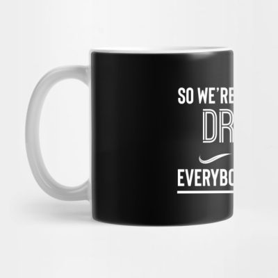 Drama Mug Official Ajr Band Store