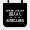 Drama Tote Official Ajr Band Store