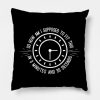 Three Thirty Throw Pillow Official Ajr Band Store