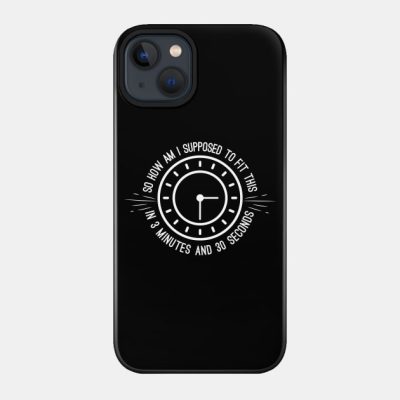 Three Thirty Phone Case Official Ajr Band Store