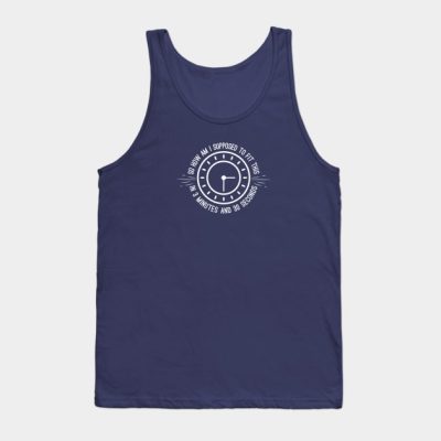 Three Thirty Tank Top Official Ajr Band Store