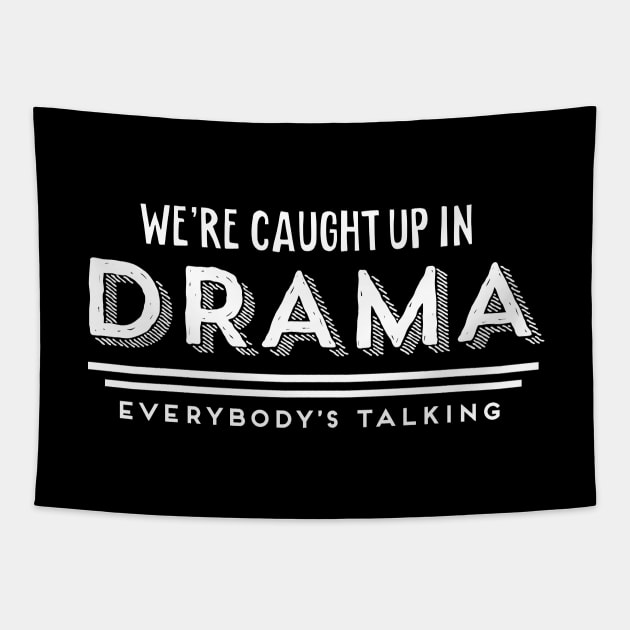 Were Caught Up Tapestry Official Ajr Band Store