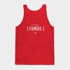 Im Not Famous Tank Top Official Ajr Band Store