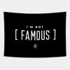 Im Not Famous Tapestry Official Ajr Band Store