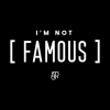 Im Not Famous Phone Case Official Ajr Band Store