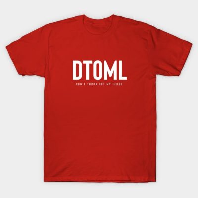 Dtoml T-Shirt Official Ajr Band Store