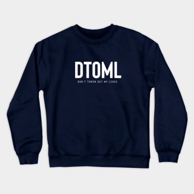 Dtoml Crewneck Sweatshirt Official Ajr Band Store