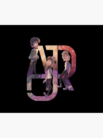 Adam Jack Ryan Metzger Tapestry Official Ajr Band Store