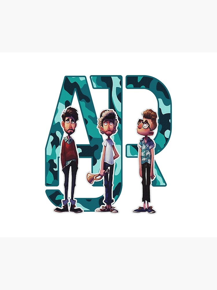 Ajr Tour Store Tapestry Official Ajr Band Store