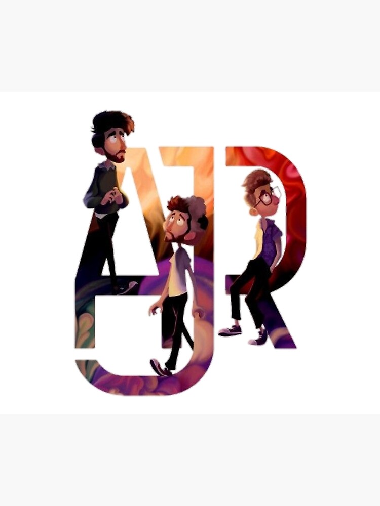 Band Ajr Brothers Tapestry Official Ajr Band Store