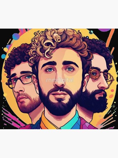 Ajr Band Tapestry Official Ajr Band Store