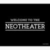 Welcome To The Neotheater Tapestry Official Ajr Band Store