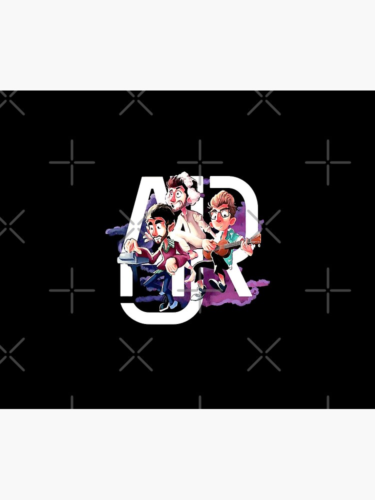 Ajr Band Tapestry Official Ajr Band Store