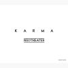 Karma Neotheater (Black Logo) Tapestry Official Ajr Band Store