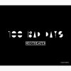 100 Bad Days Shape Logo Tapestry Official Ajr Band Store