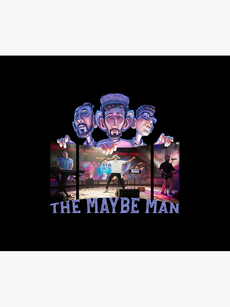The Maybe Man - Ajr Tapestry Official Ajr Band Store