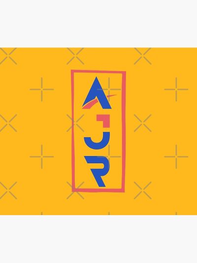 Ajr 90S Nostalgia Collection: Relive The Neotheater Era With Exclusive Merch And Ajr Vibes! Tapestry Official Ajr Band Merch